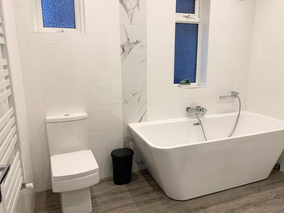 Апартаменты Stylish Retreat In Leigh-On-Sea Саутенд-он-Си Экстерьер фото