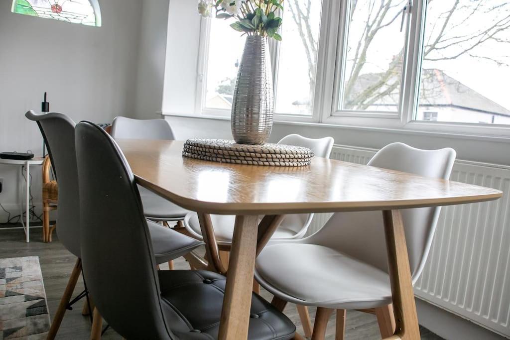 Апартаменты Stylish Retreat In Leigh-On-Sea Саутенд-он-Си Экстерьер фото