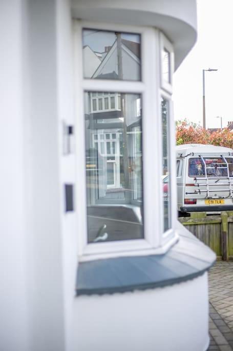 Апартаменты Stylish Retreat In Leigh-On-Sea Саутенд-он-Си Экстерьер фото
