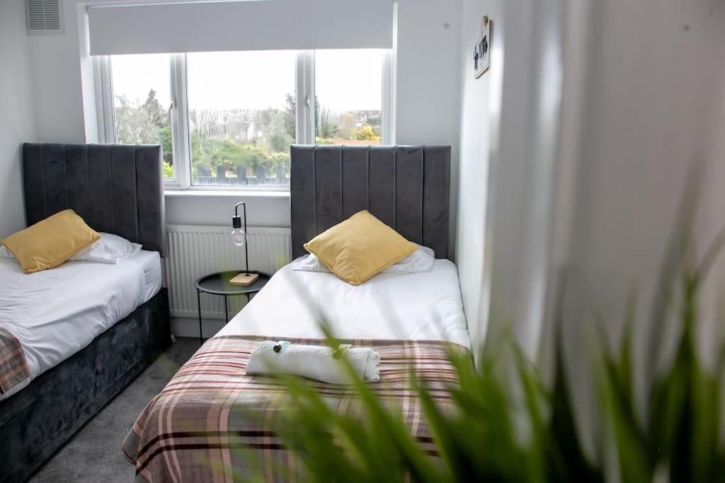 Апартаменты Stylish Retreat In Leigh-On-Sea Саутенд-он-Си Экстерьер фото